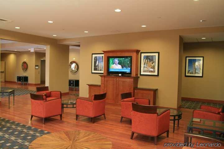 Hampton Inn & Suites Crawfordsville Interieur foto