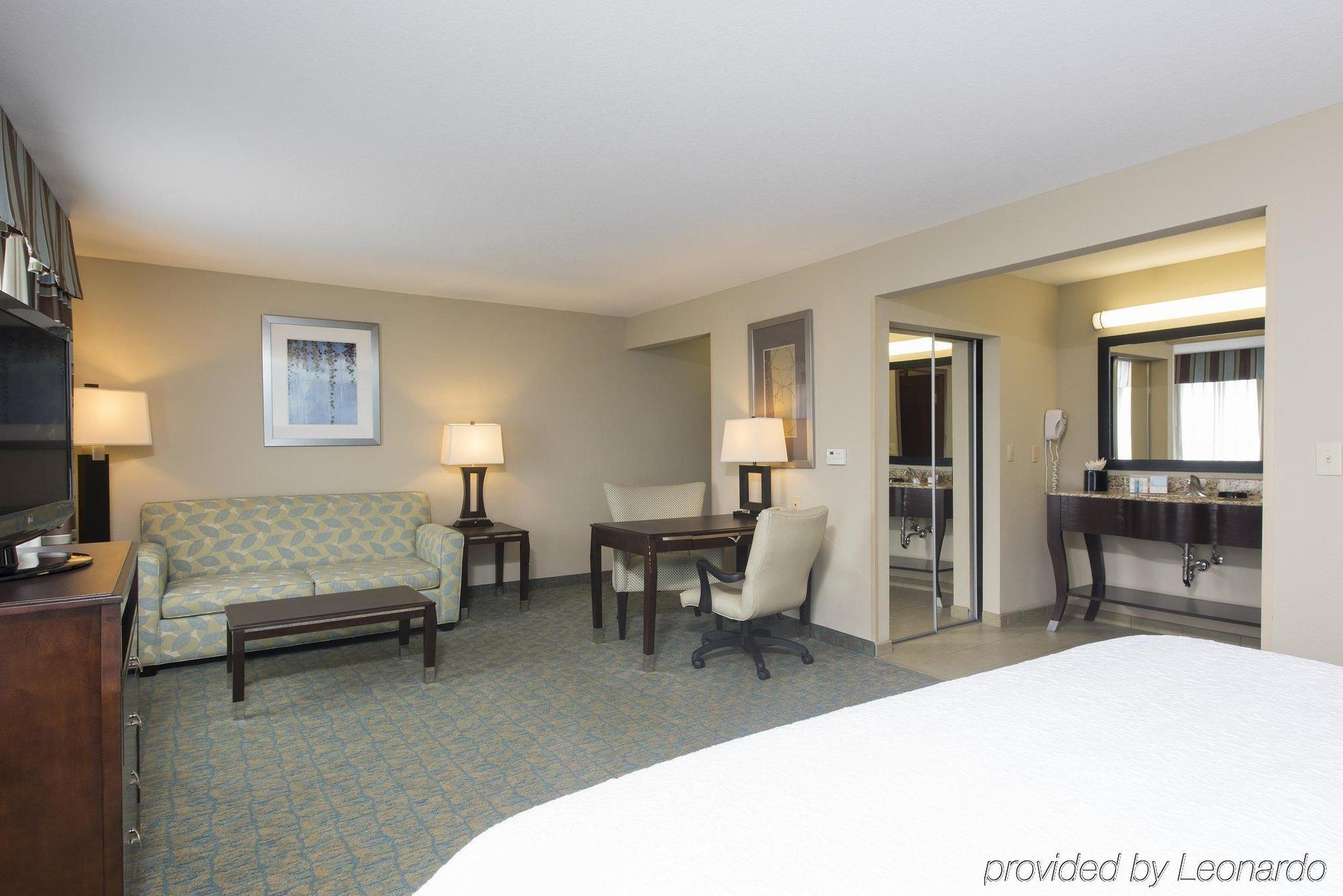 Hampton Inn & Suites Crawfordsville Buitenkant foto