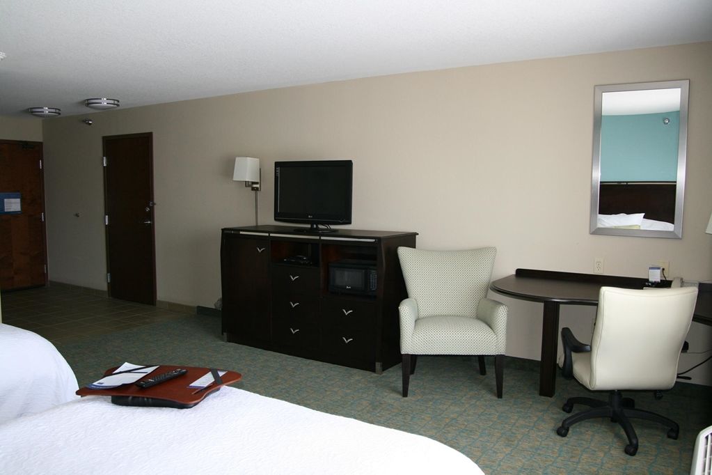 Hampton Inn & Suites Crawfordsville Kamer foto