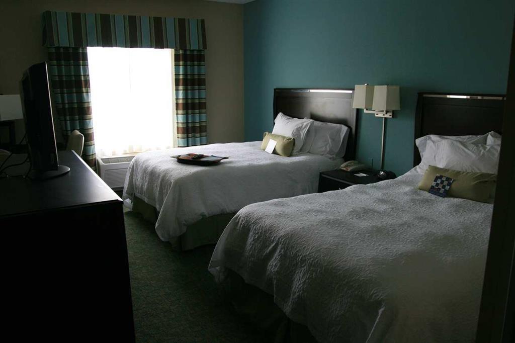 Hampton Inn & Suites Crawfordsville Kamer foto