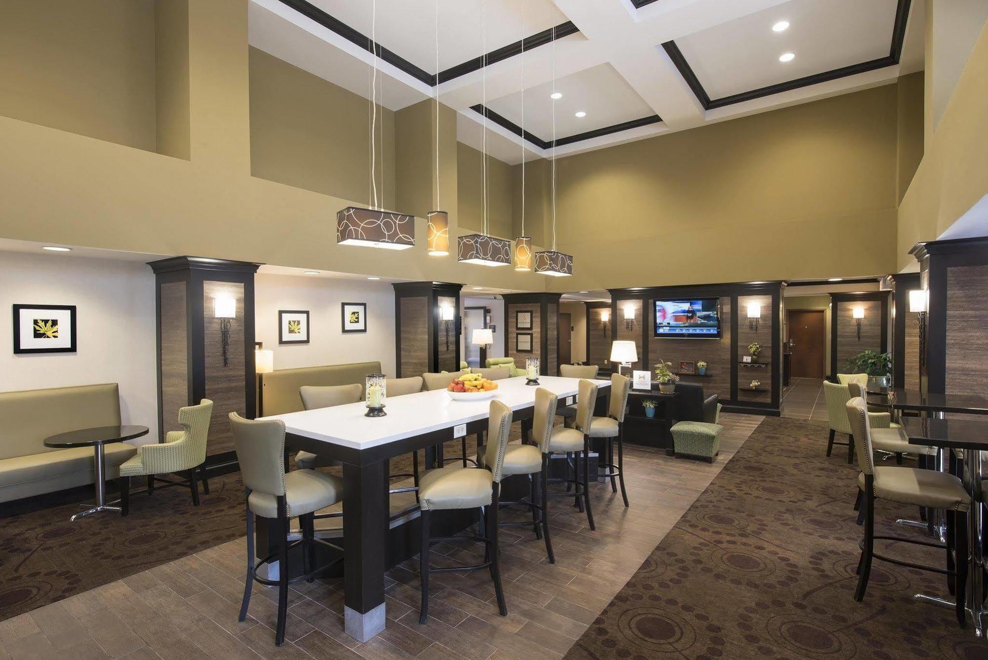 Hampton Inn & Suites Crawfordsville Buitenkant foto