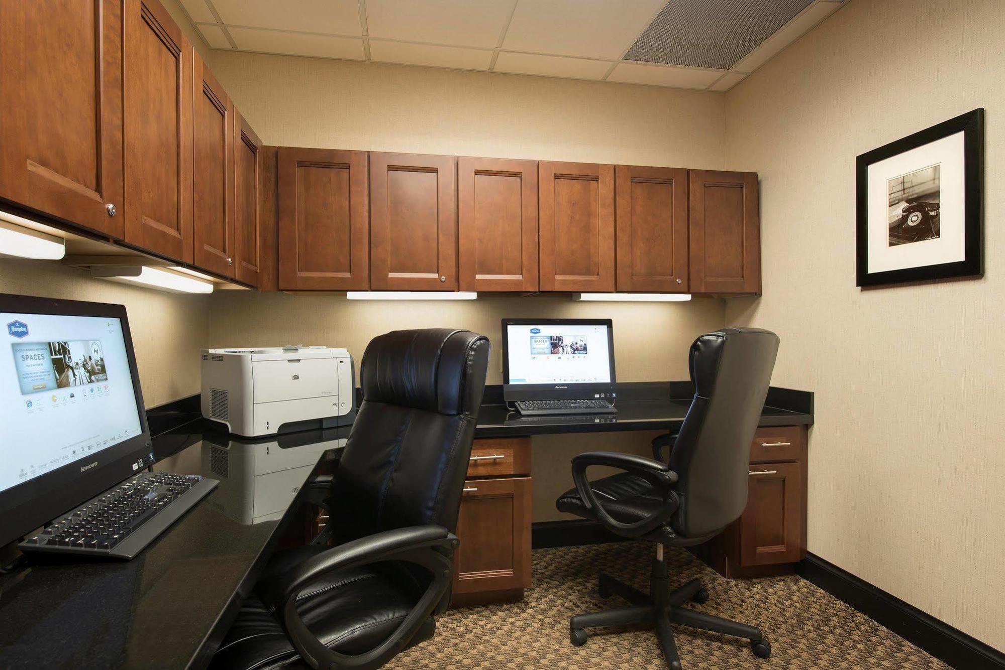 Hampton Inn & Suites Crawfordsville Buitenkant foto